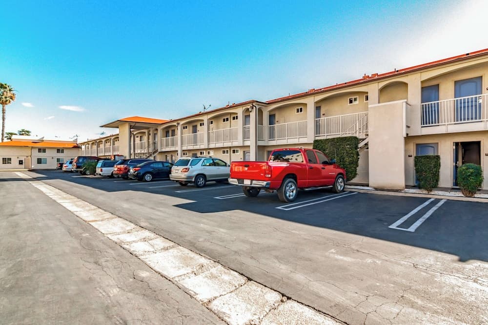Motel 6 Anaheim, CA