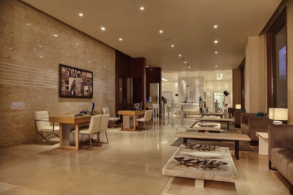 Lobi dinlenme salonu