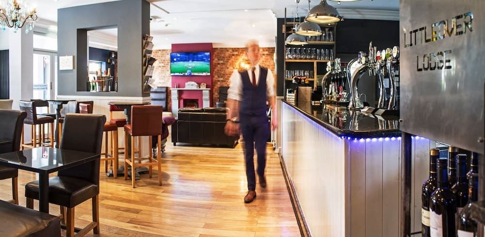 The Littleover Lodge Hotel