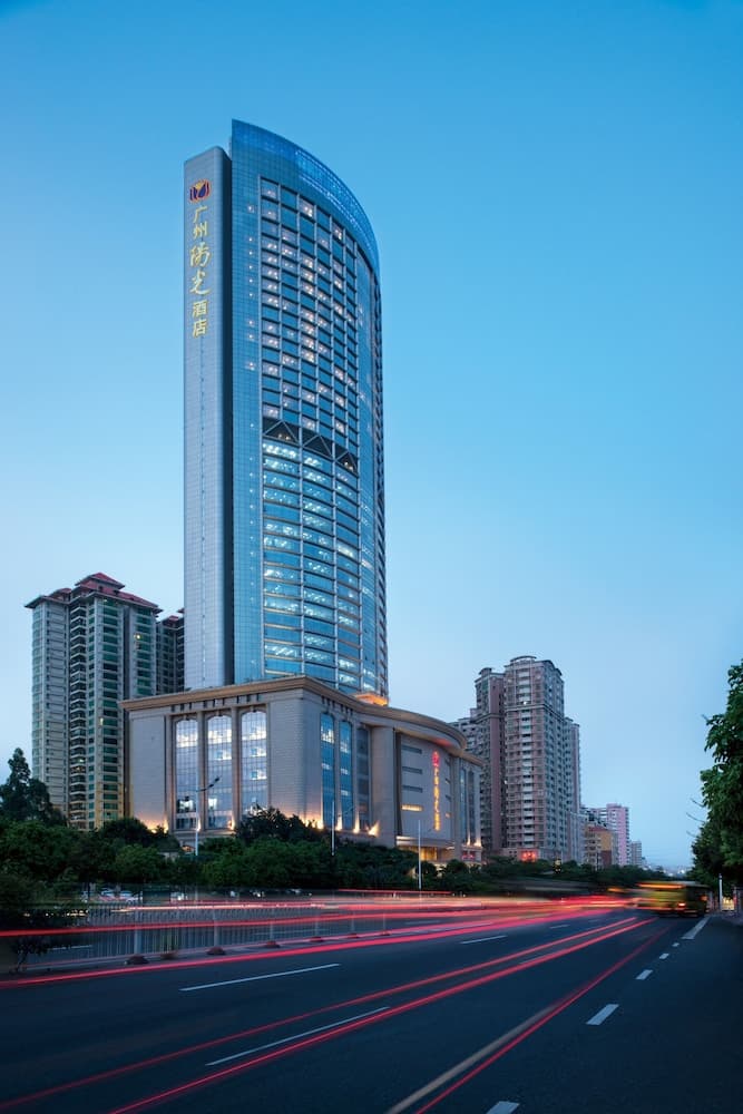 Soluxe Hotel Guangzhou