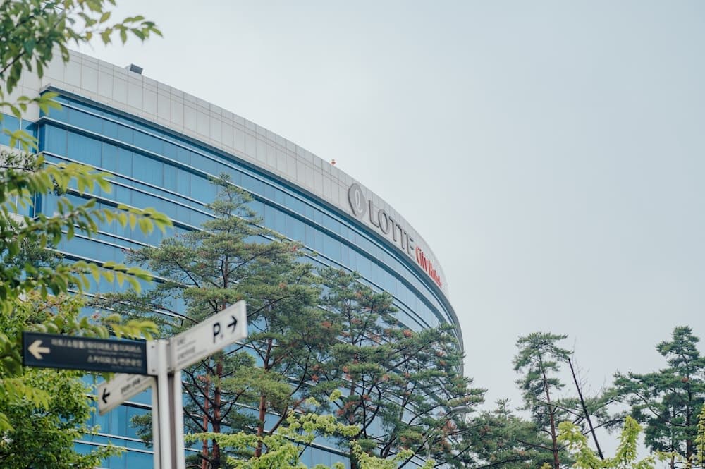 Lotte City Hotel Gimpo Airport