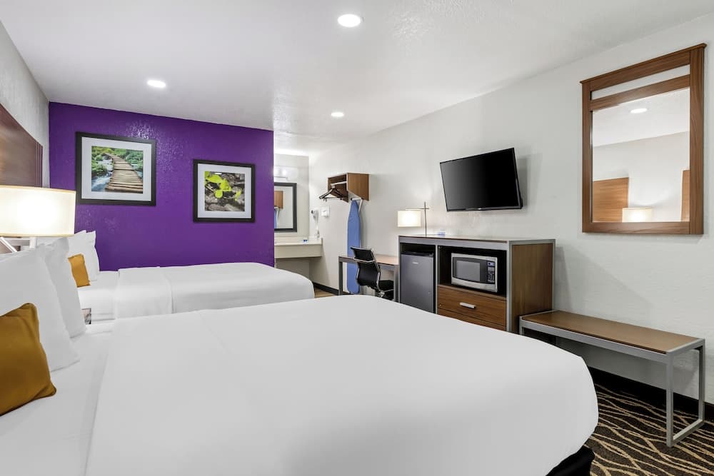 Rodeway Inn Carlsbad Caverns Area