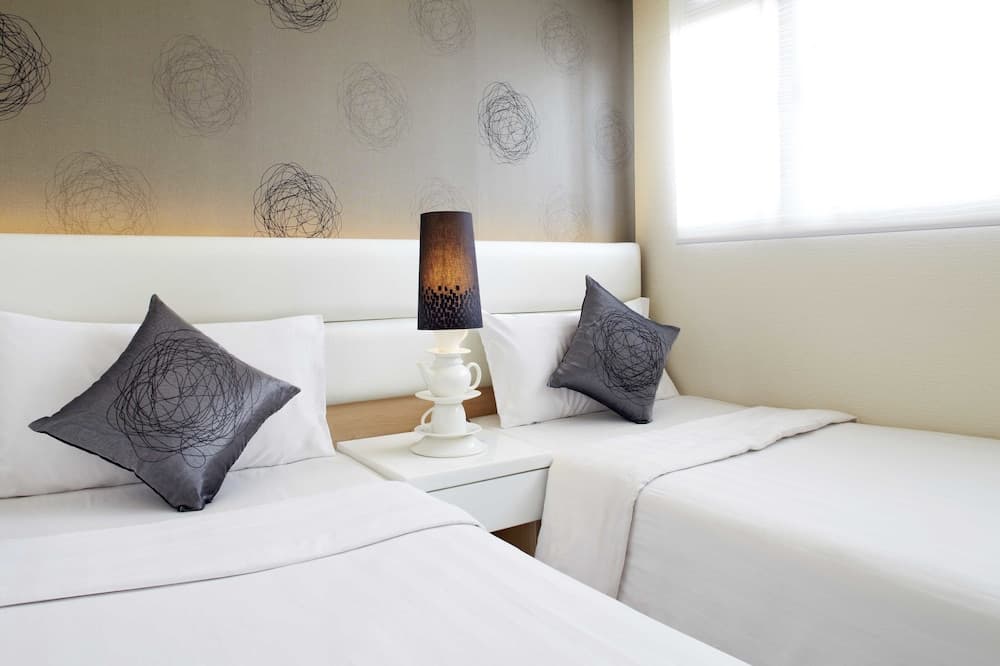 Bridal Tea House Hotel Yau Ma Tei Arthur Street