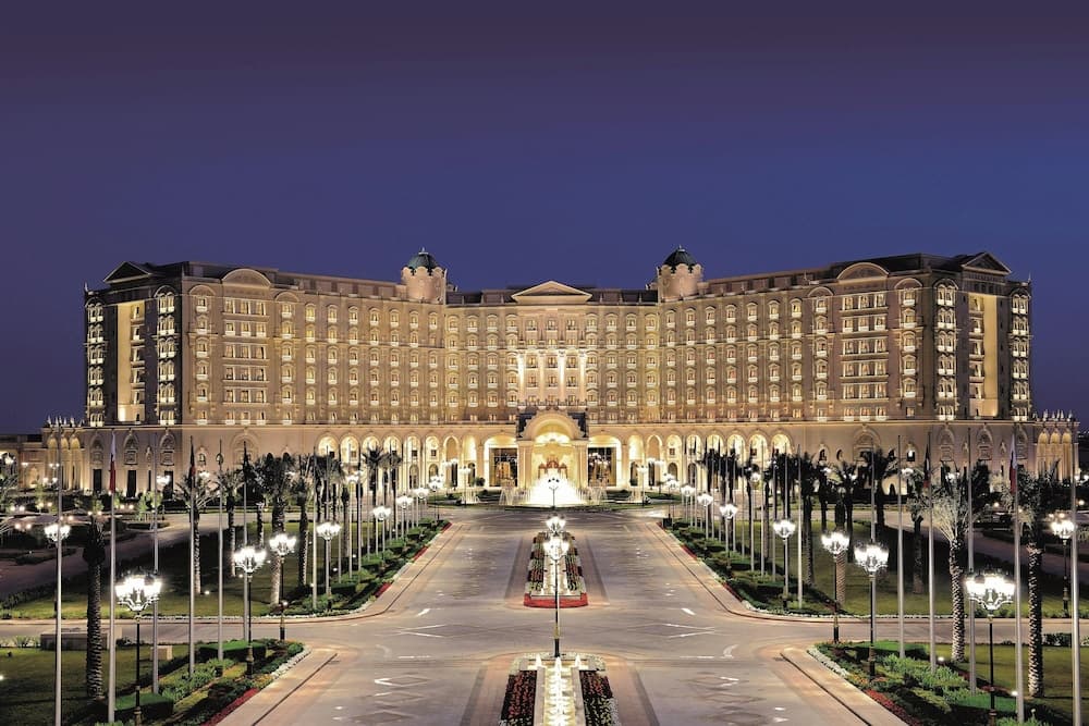 The Ritz-Carlton, Riyadh