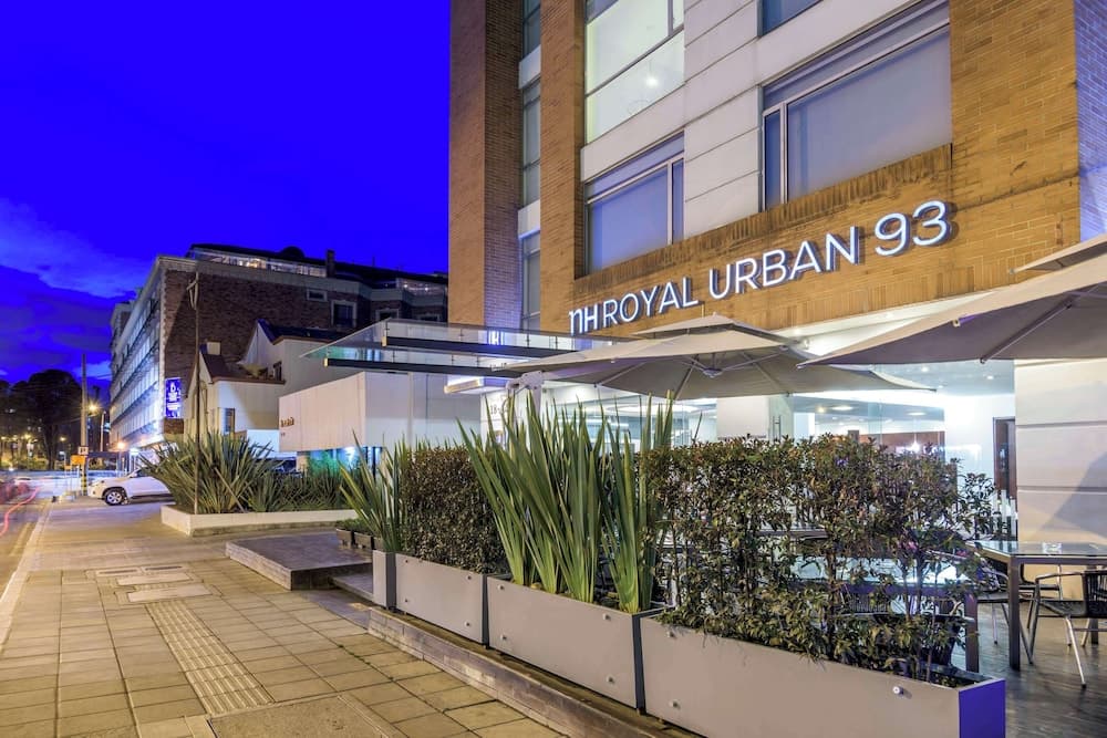 NH Bogotá Urban 93 Royal