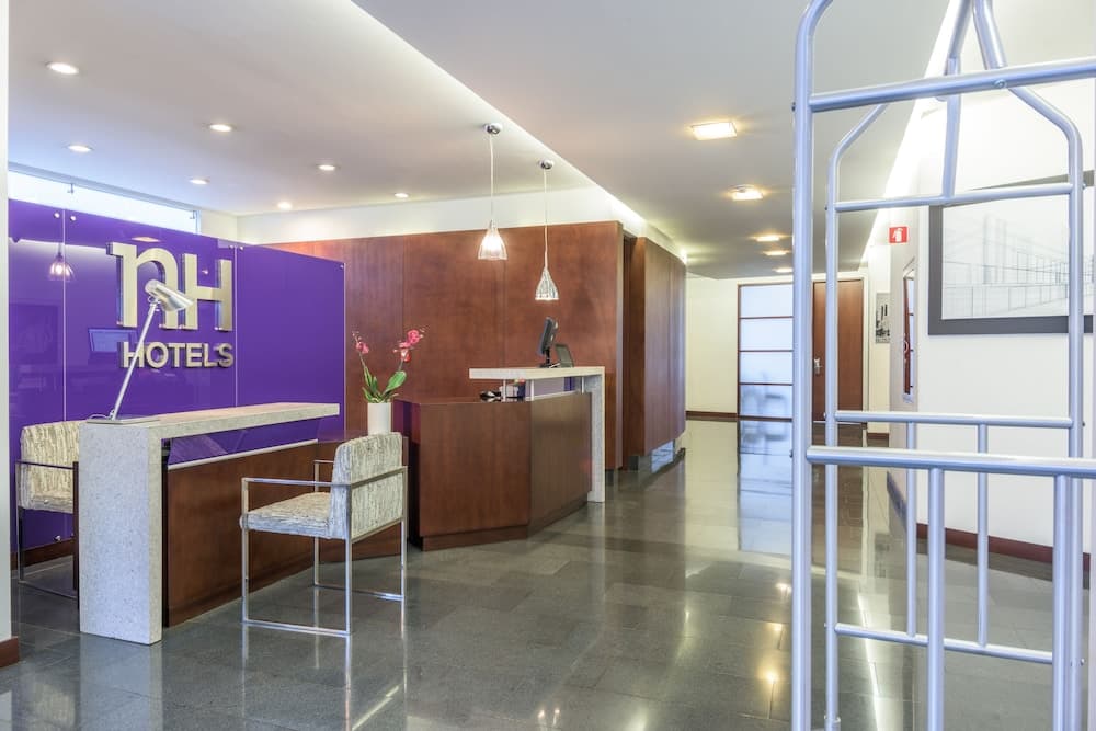 Lobi dinlenme salonu