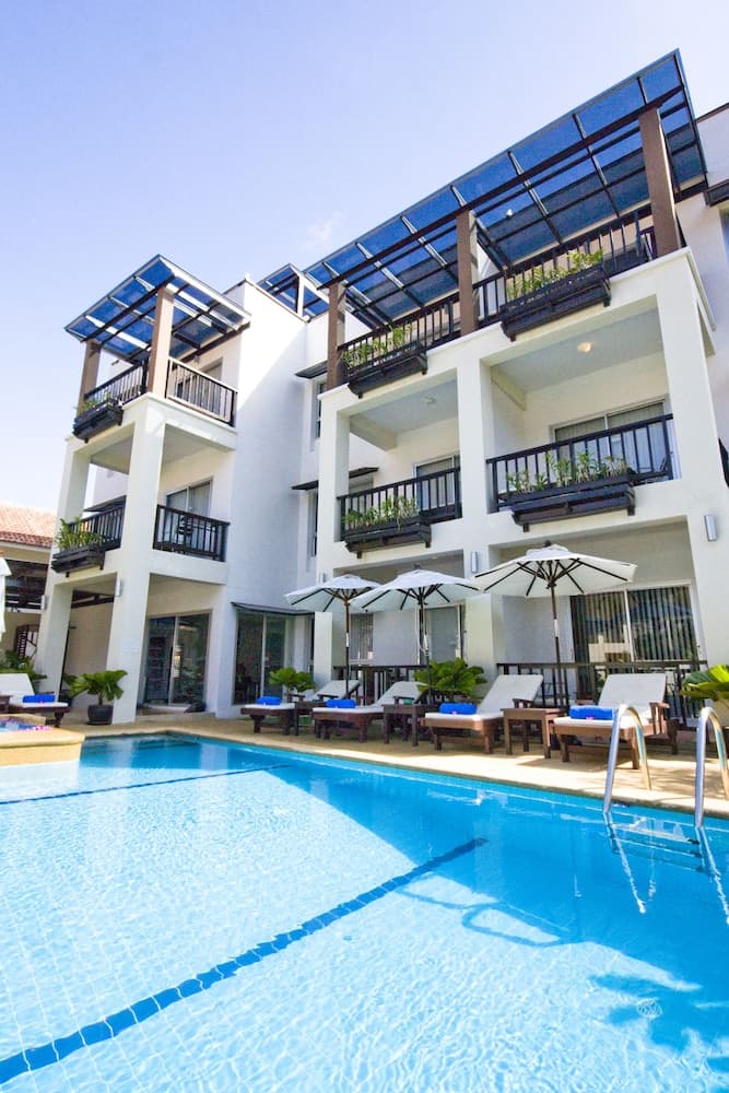 Krabi Apartment Hotel