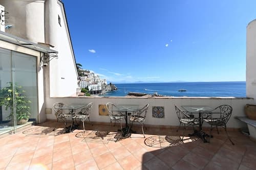 Hotel Croce di Amalfi