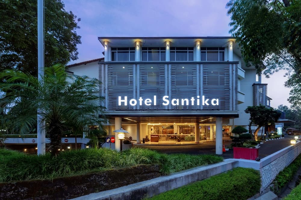 Hotel Santika Bandung