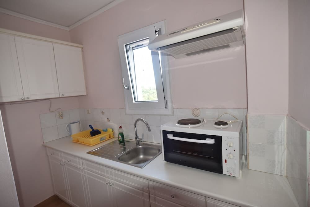 Özel küçük mutfak