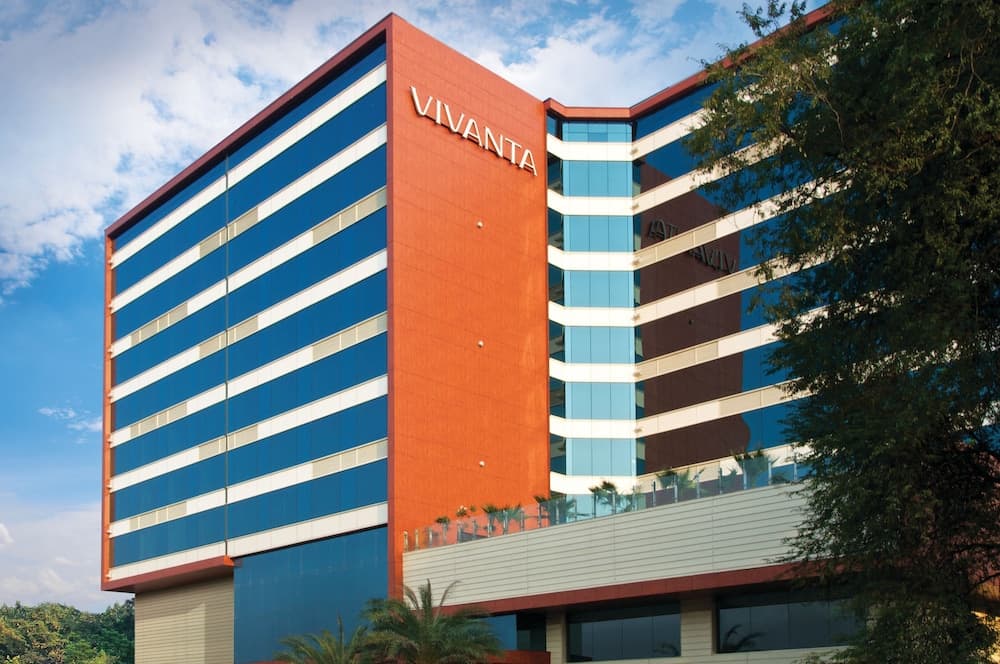 Vivanta Hyderabad, Begumpet