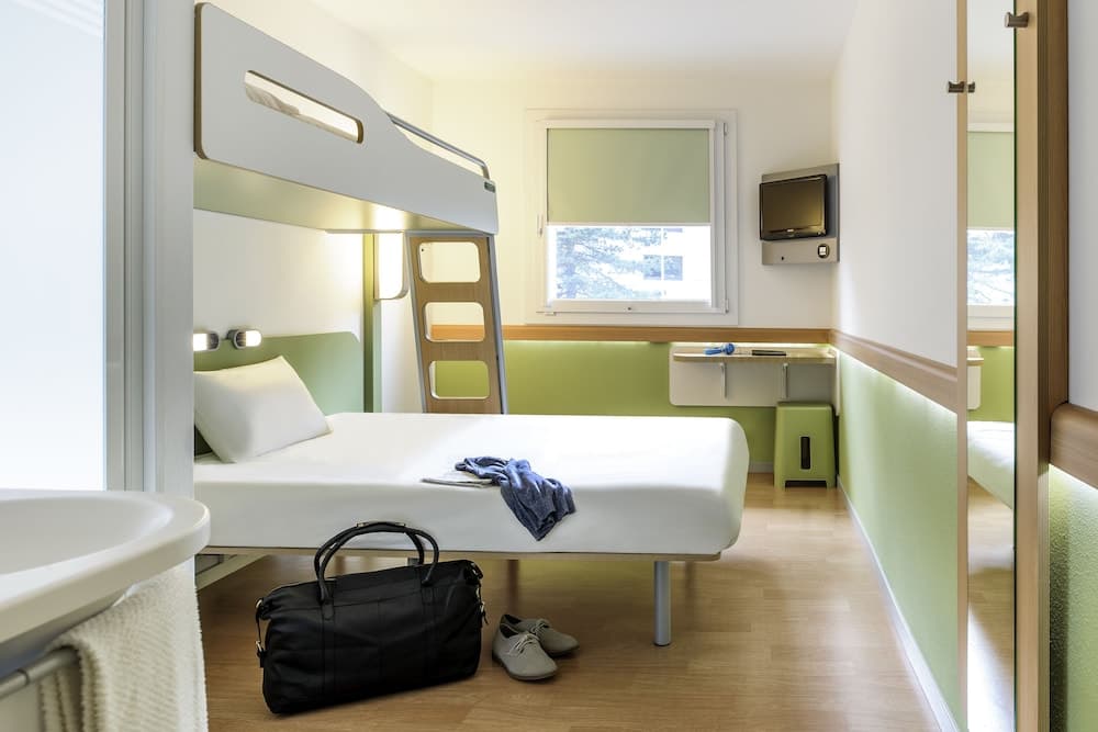 Hotel Ibis Budget Metz Sud Augny