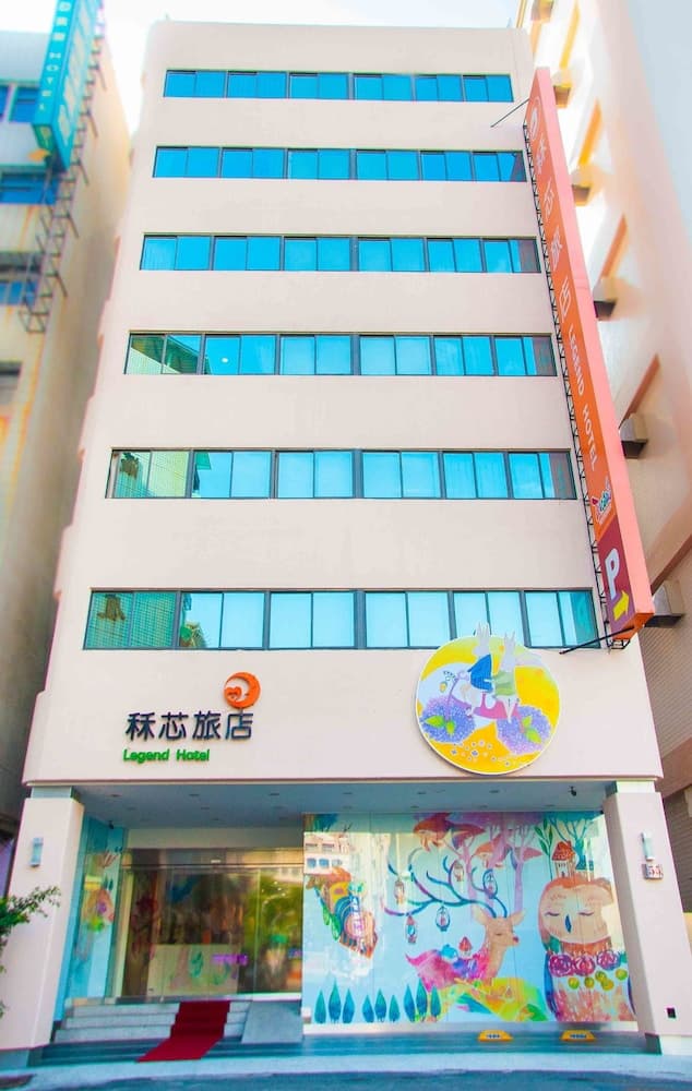 Legend Hotel Liuhe