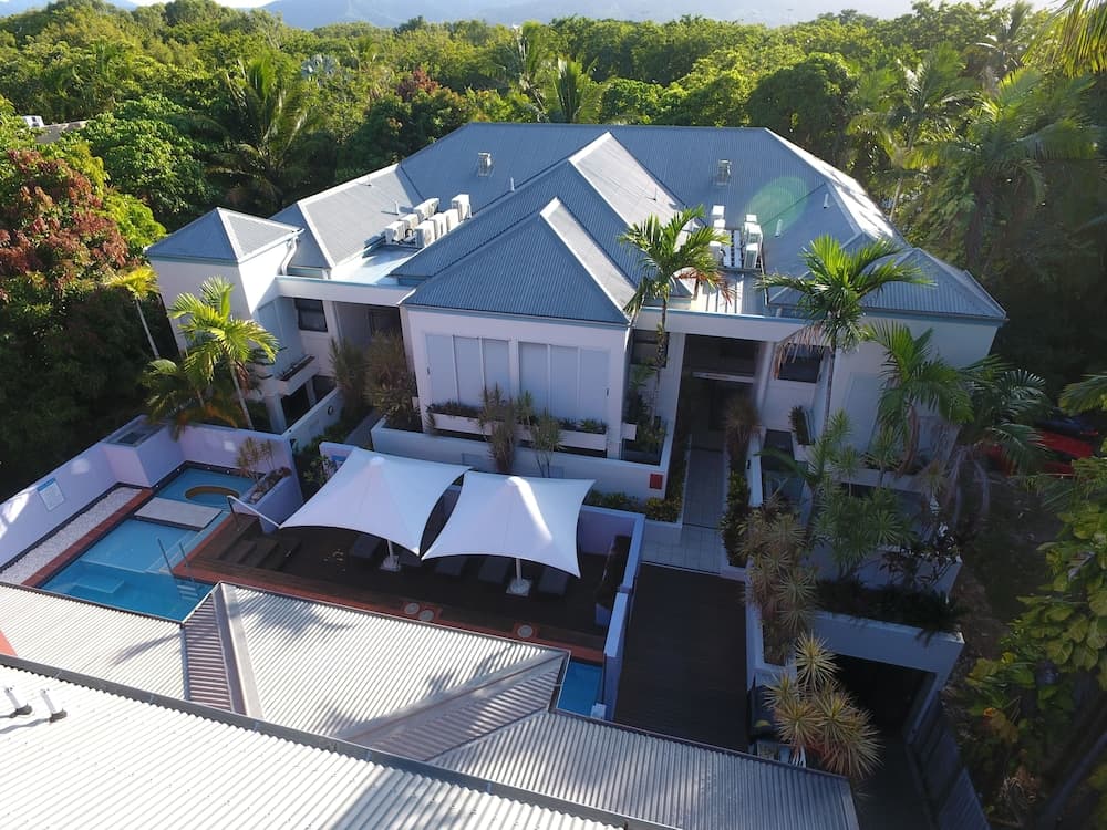 Silkari The Pavilions Port Douglas