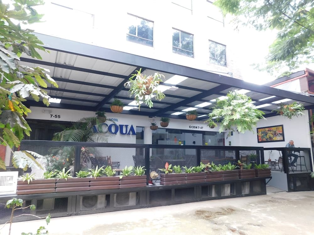 Hotel Acqua Medellín