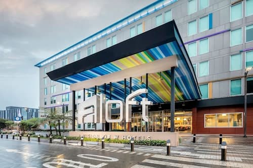 Aloft by Marriott Bogota Airport