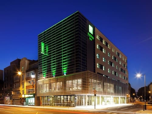 Holiday Inn London - Whitechapel by IHG