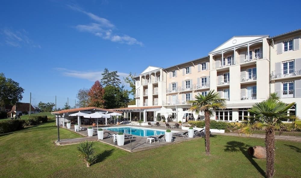 Brit Hotel du Golf Le Lodge