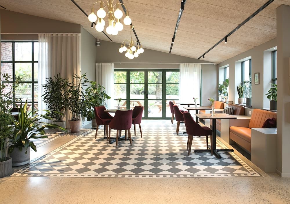 Kvibergs Vandrarhem - Hostel