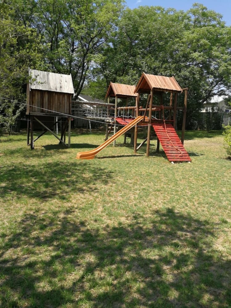 Çocuklar için oyun alanı - dış mekân