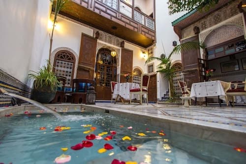 Riad des Remparts de Fès