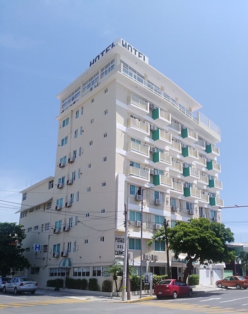 Hotel Posada del Carmen