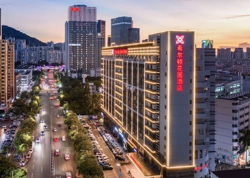 Hilton Garden Inn Shenzhen Nanshan Avenue
