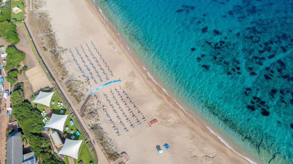 Camping Village Baia Blu La Tortuga