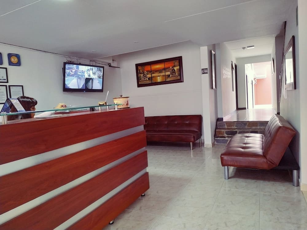 Hotel Confort Bogotá