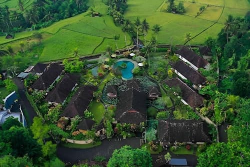 Villa Taman di Blayu