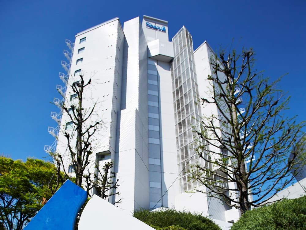 Hotel Seagull Tempozan Osaka