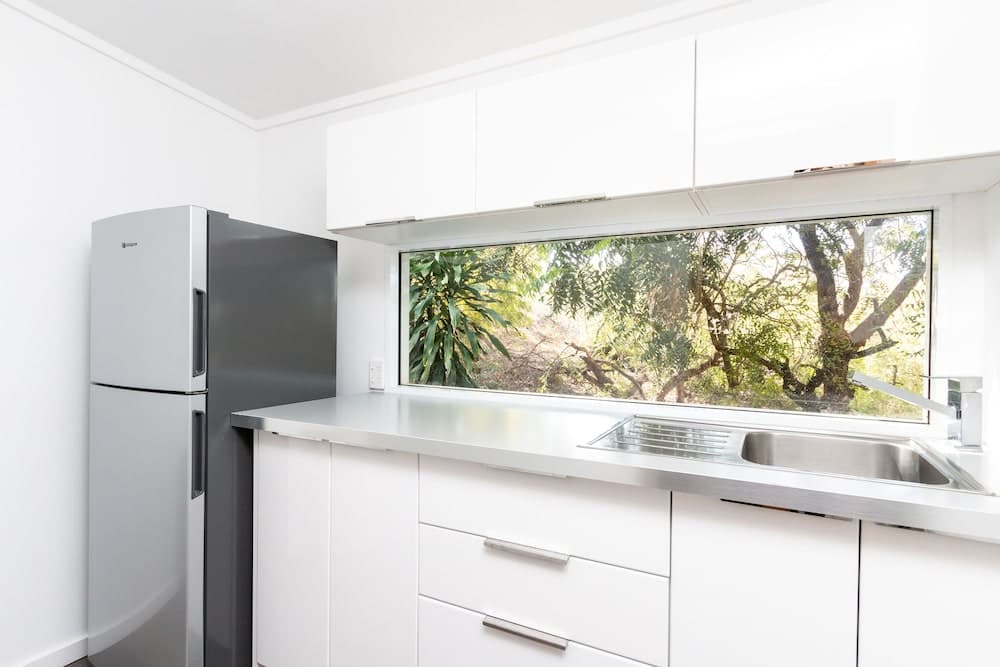 Özel küçük mutfak