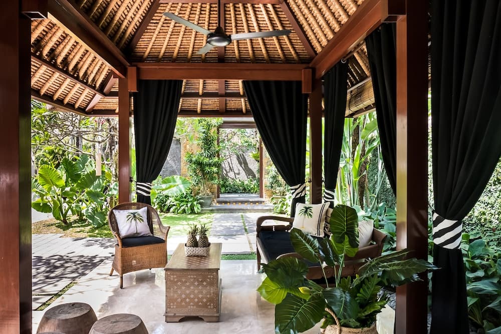 Lobi dinlenme salonu