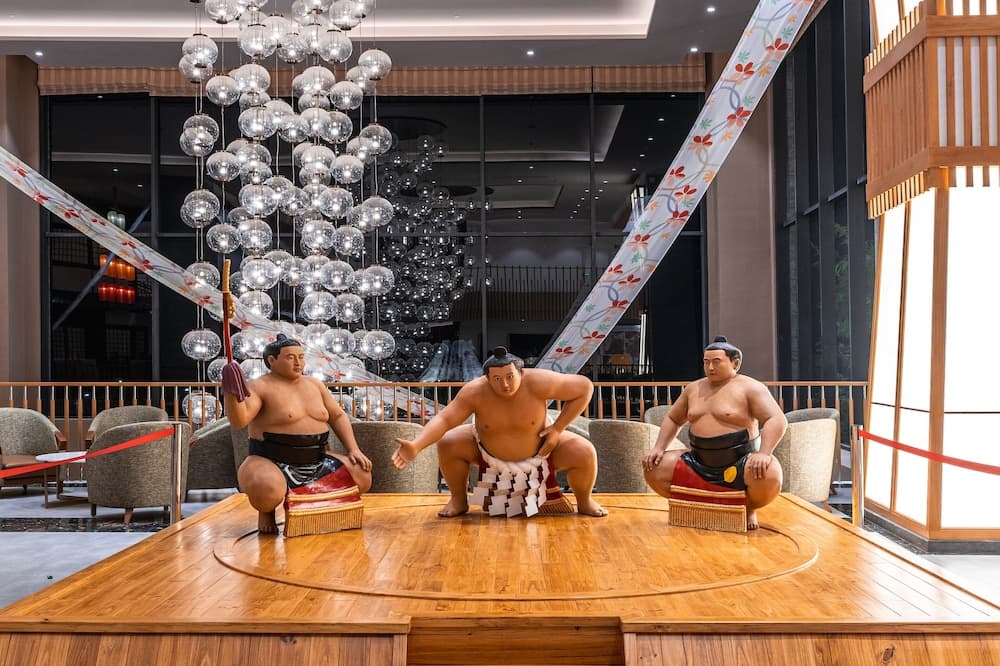 Lobi dinlenme salonu