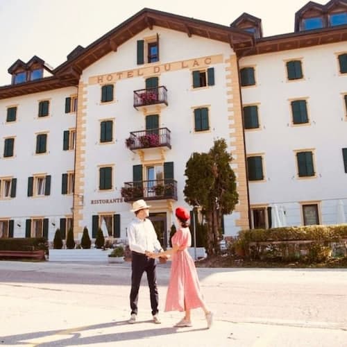 Hotel Du Lac