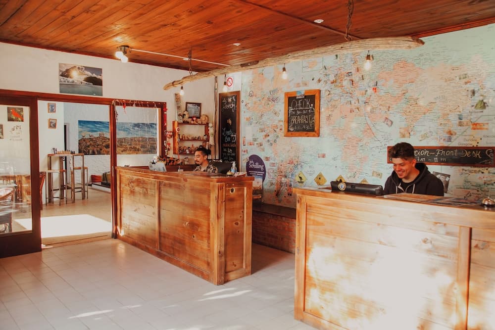 Schilling Patagonia Travellers - Hostel