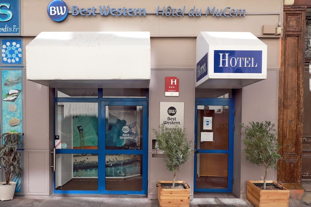 Best Western Hotel du Mucem