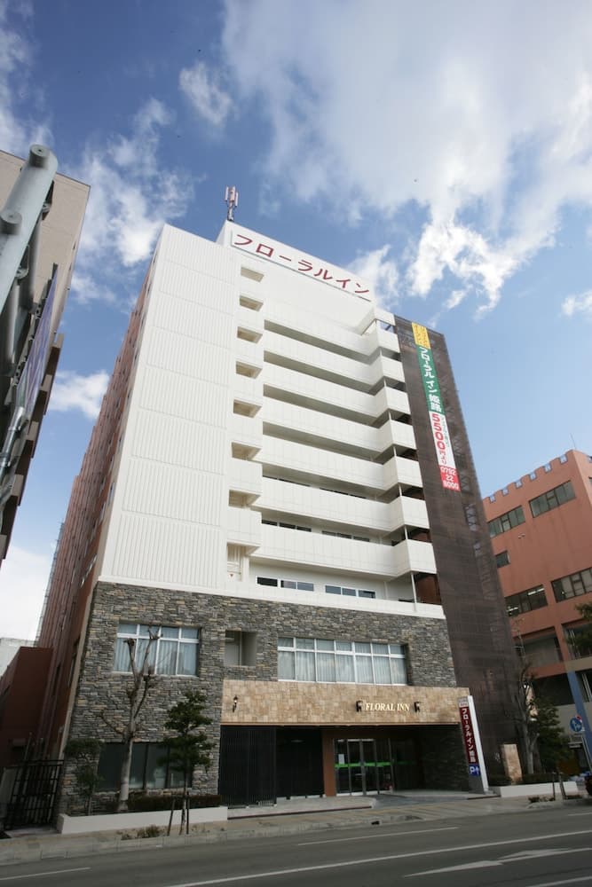Hotel Crown Hills Himeji