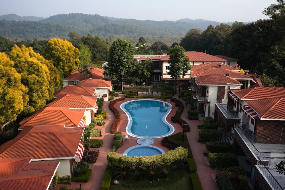 Country Inn Tarika Resort Jim Corbett