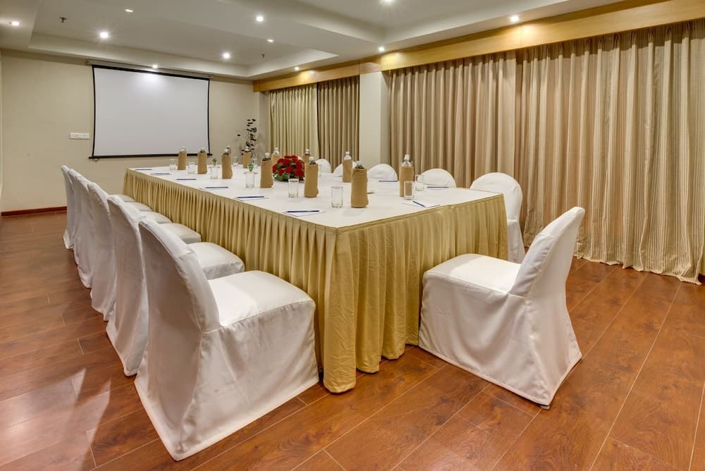 Toplantı salonu/imkânları