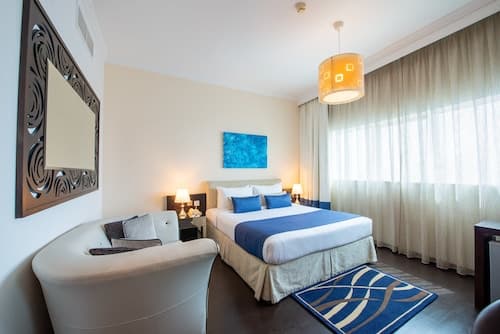First Central Hotel Suites