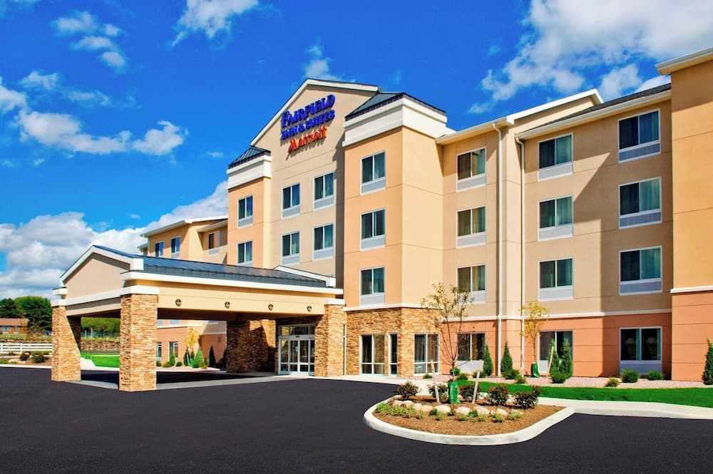 Fairfield Inn & Suites Watertown Thousand Islands