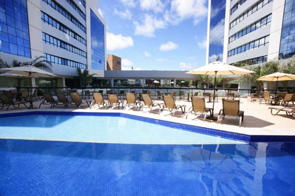 Quality Hotel & Suites São Salvador