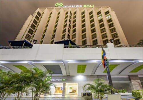 Hotel Cosmos Cali