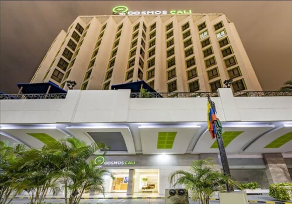 Hotel Cosmos Cali