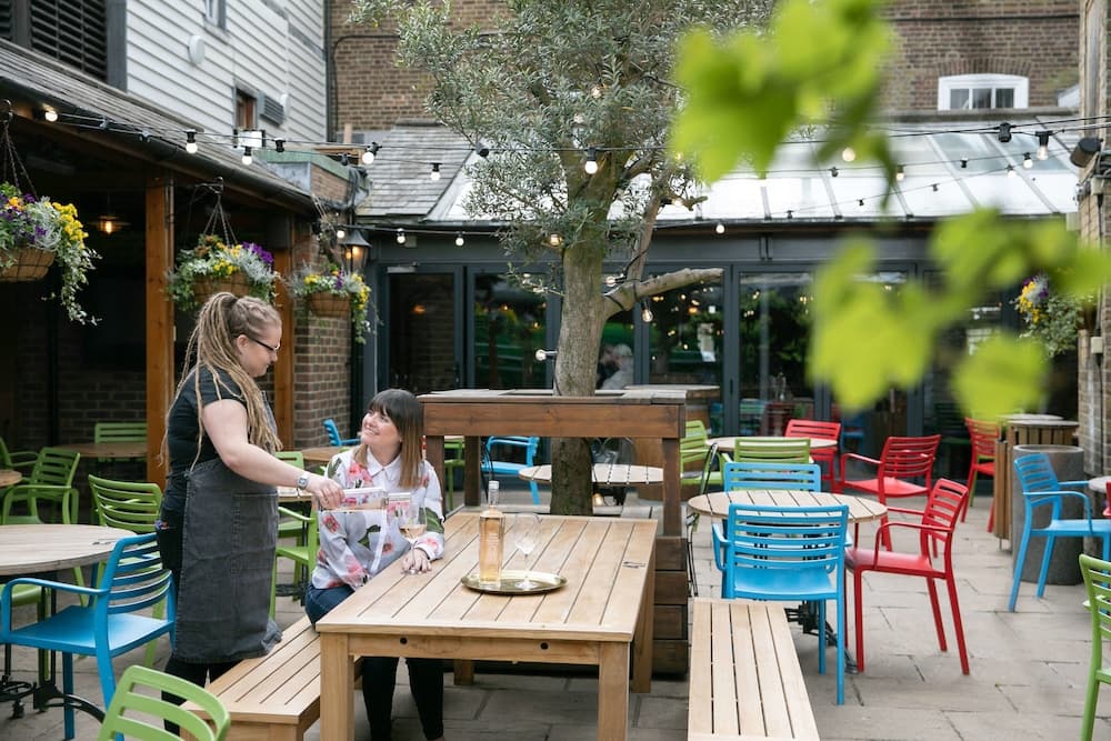 The Rose & Crown Wimbledon