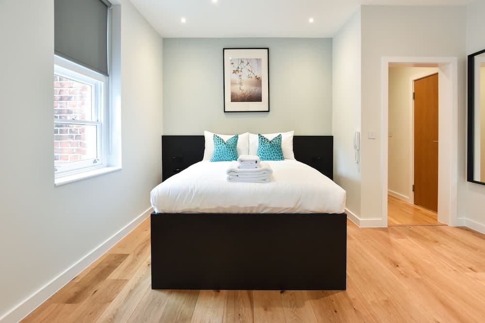 St James House Serviced Apartments by Concept Apartmentsv