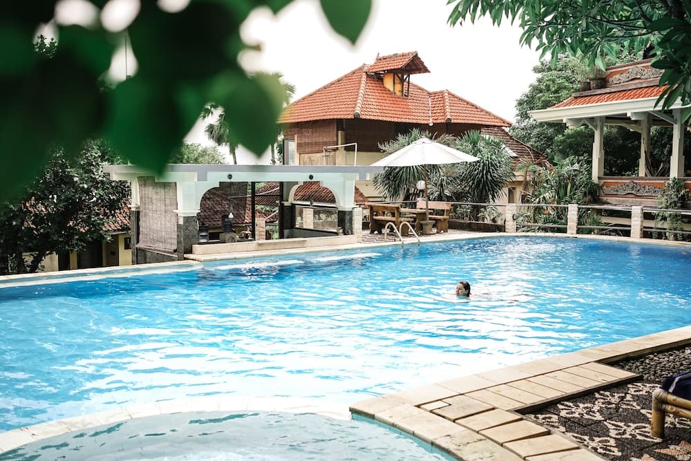 Amed Cafe & Hotel Kebun Wayan