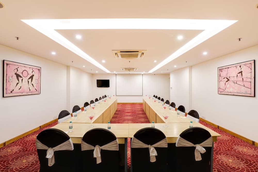 Toplantı salonu/imkânları