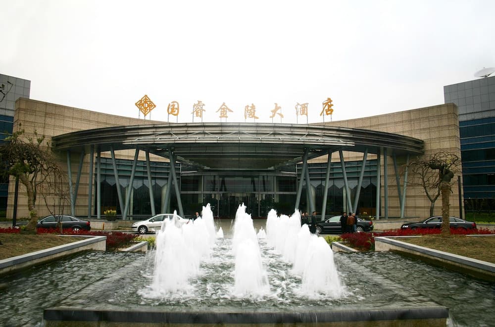 Glarun Jinling Hotel Nanjing